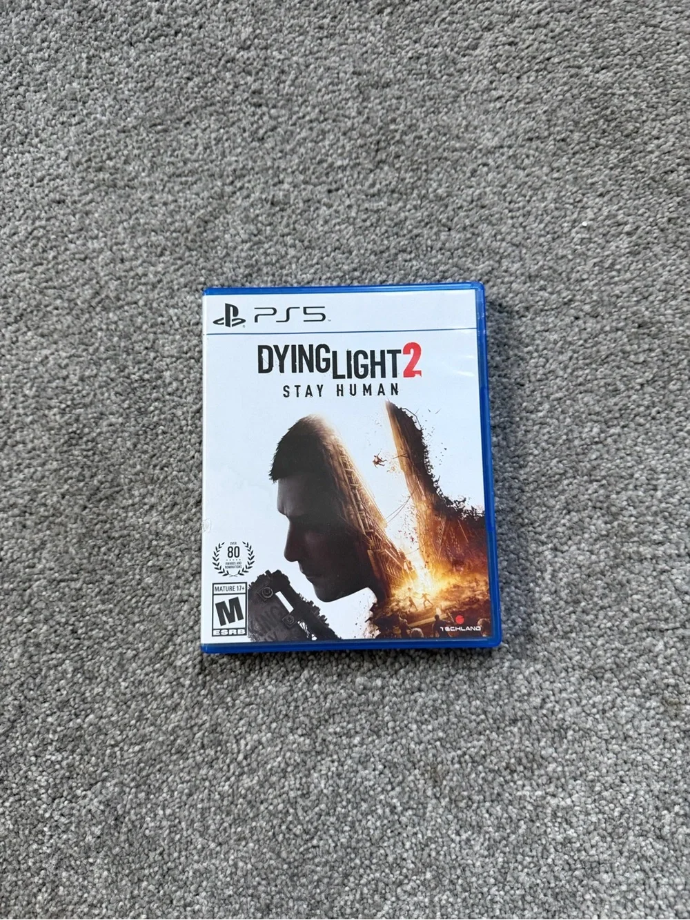 Dying Light 2: Stay Human - Sony PlayStation 5